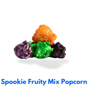Spookie Fruity Mix Popcorn