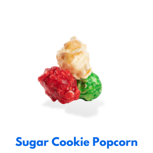 Sugar Cookie Popcorn