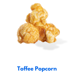 Toffee Popcorn