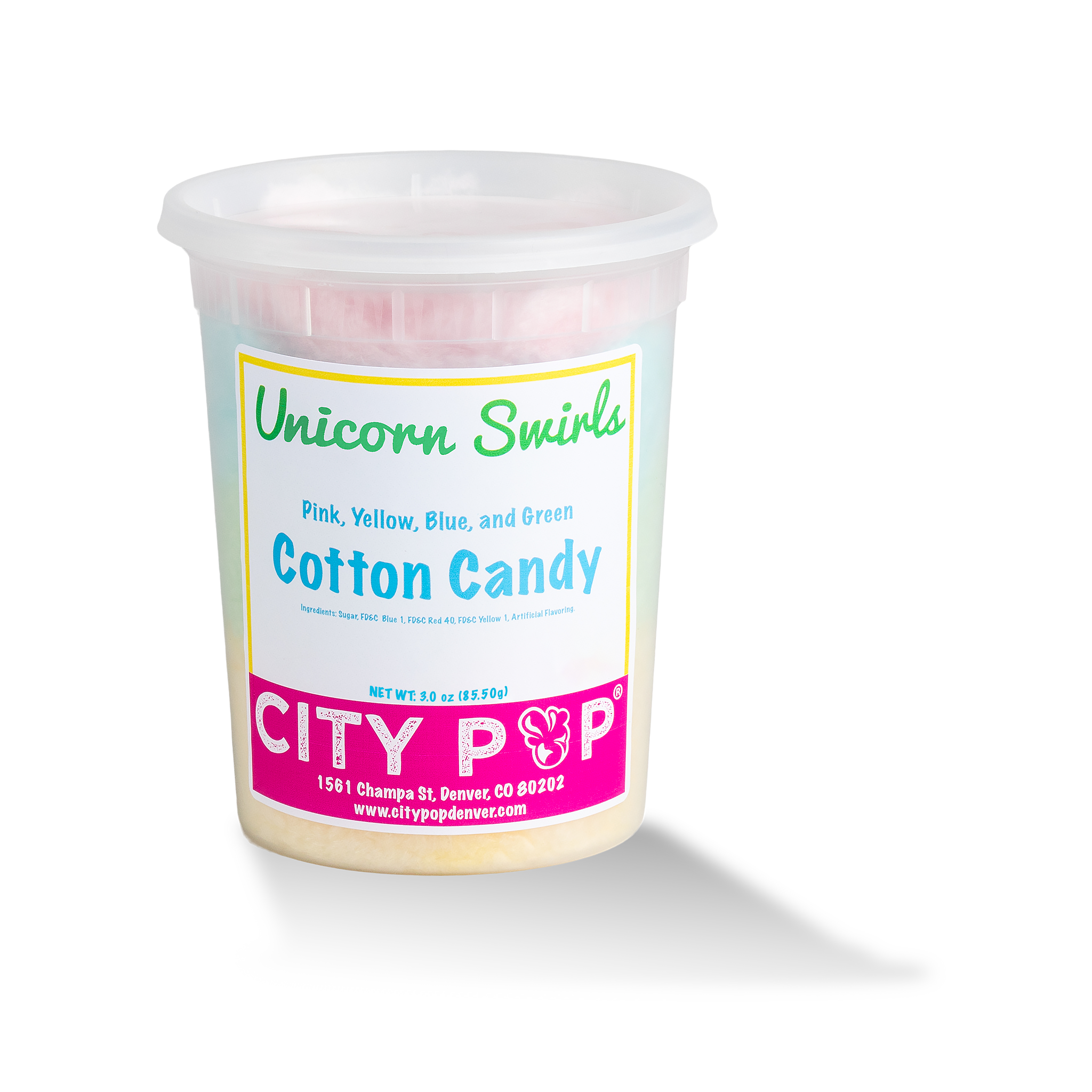 Cotton Candy
