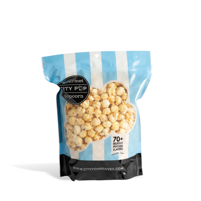 City Pop Vanilla Popcorn Bag