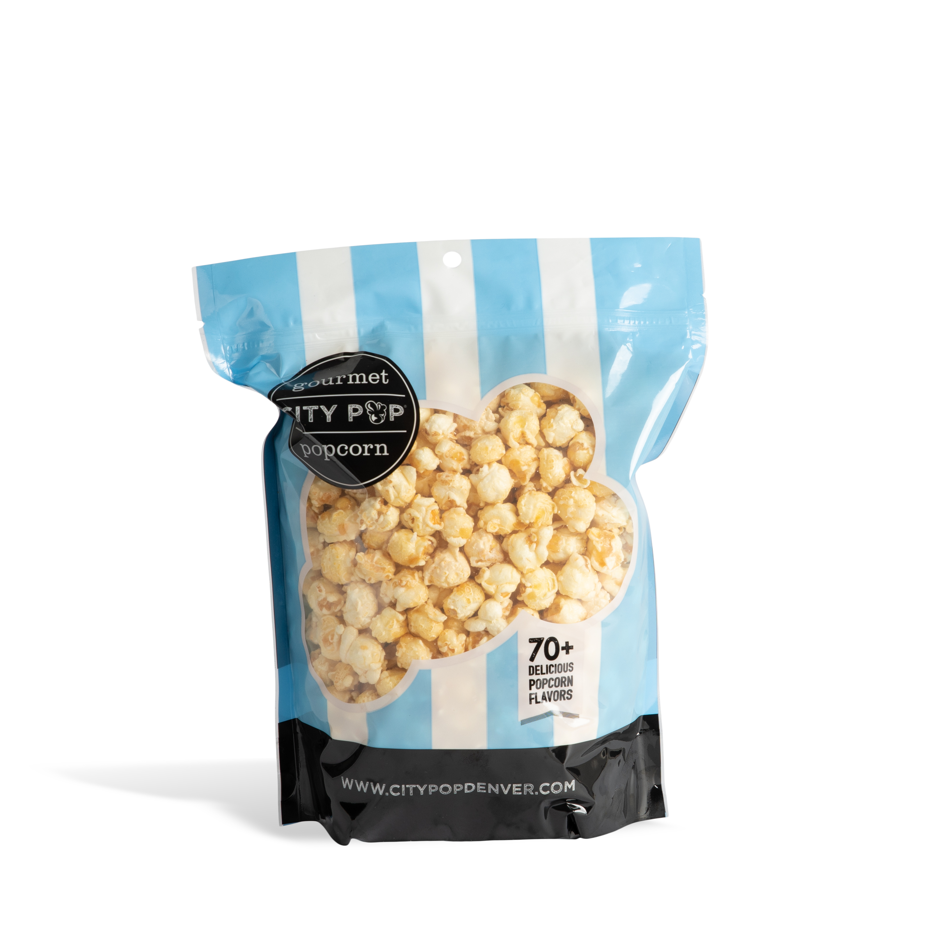 City Pop Vanilla Popcorn Bag