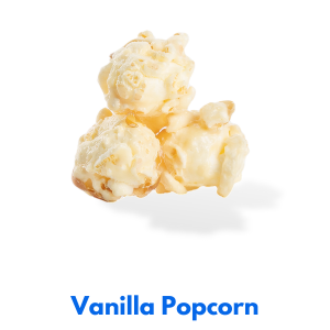 Orange Popcorn