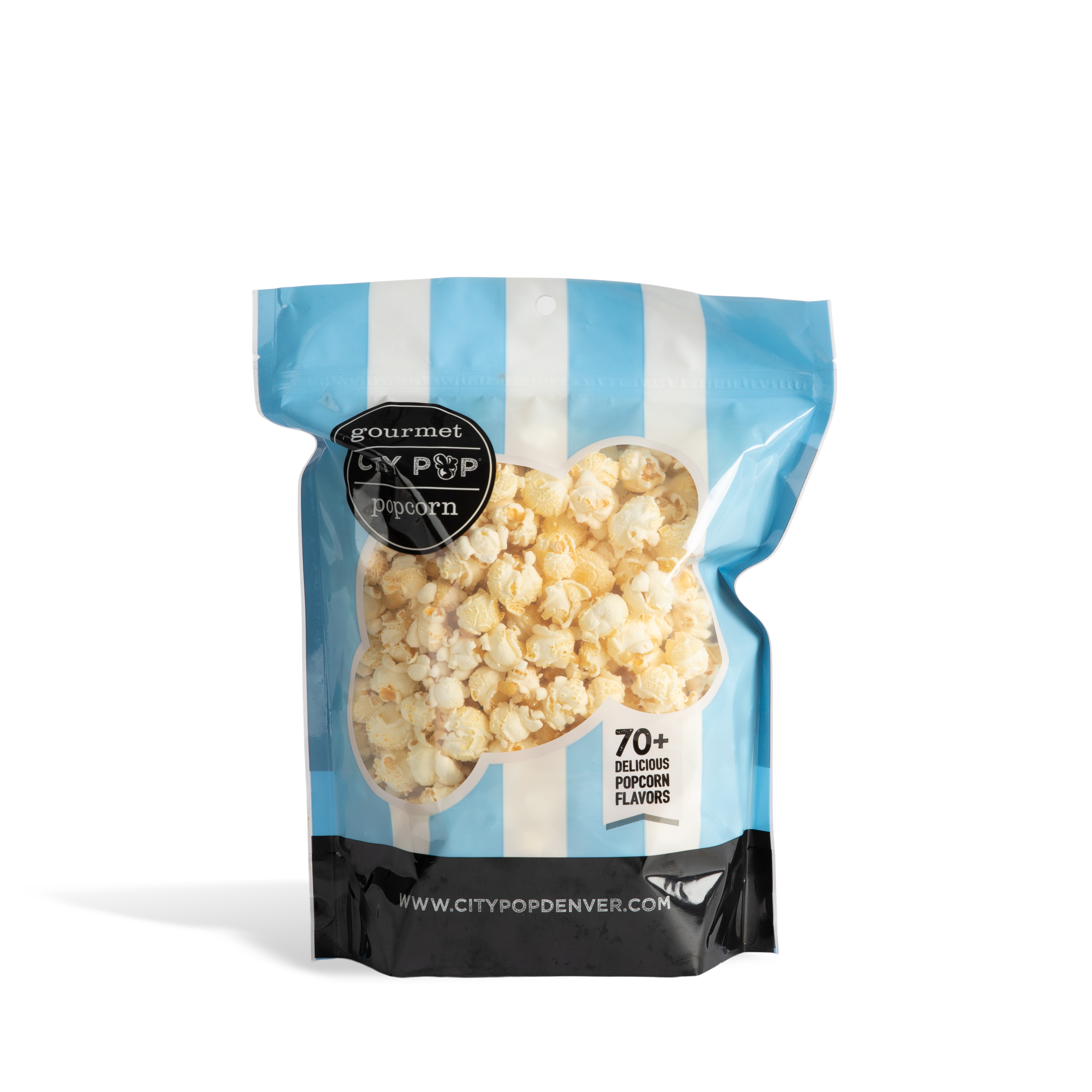 White Cheddar Popcorn Bag