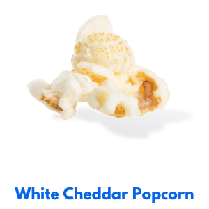 White Cheddar Popcorn