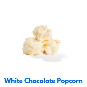 White Chocolate Popcorn