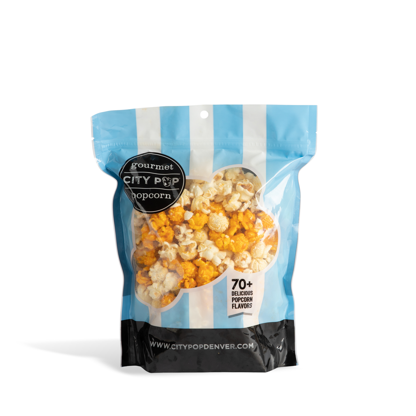 City Pop Caramel Popcorn Bag