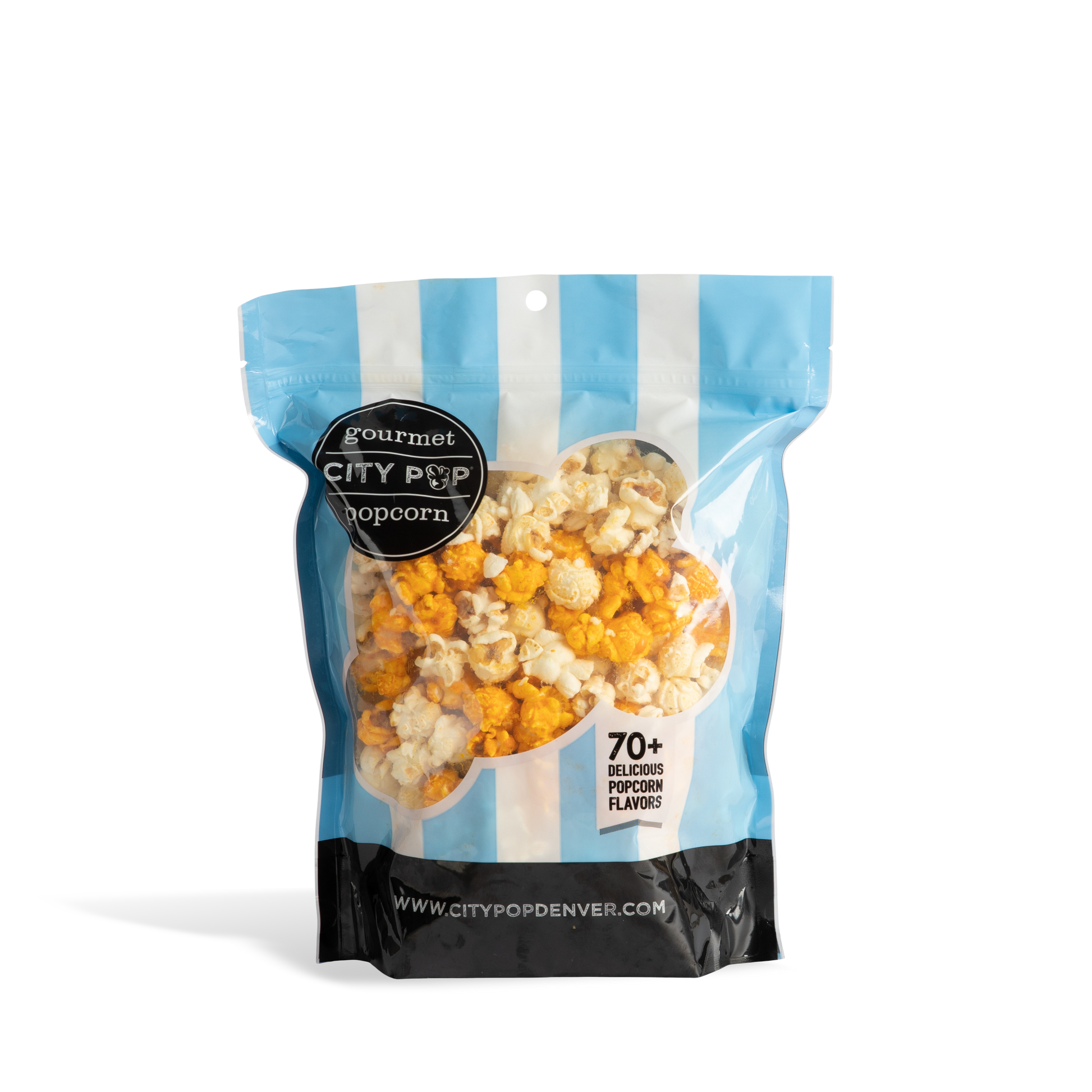 City Pop Caramel Popcorn Bag