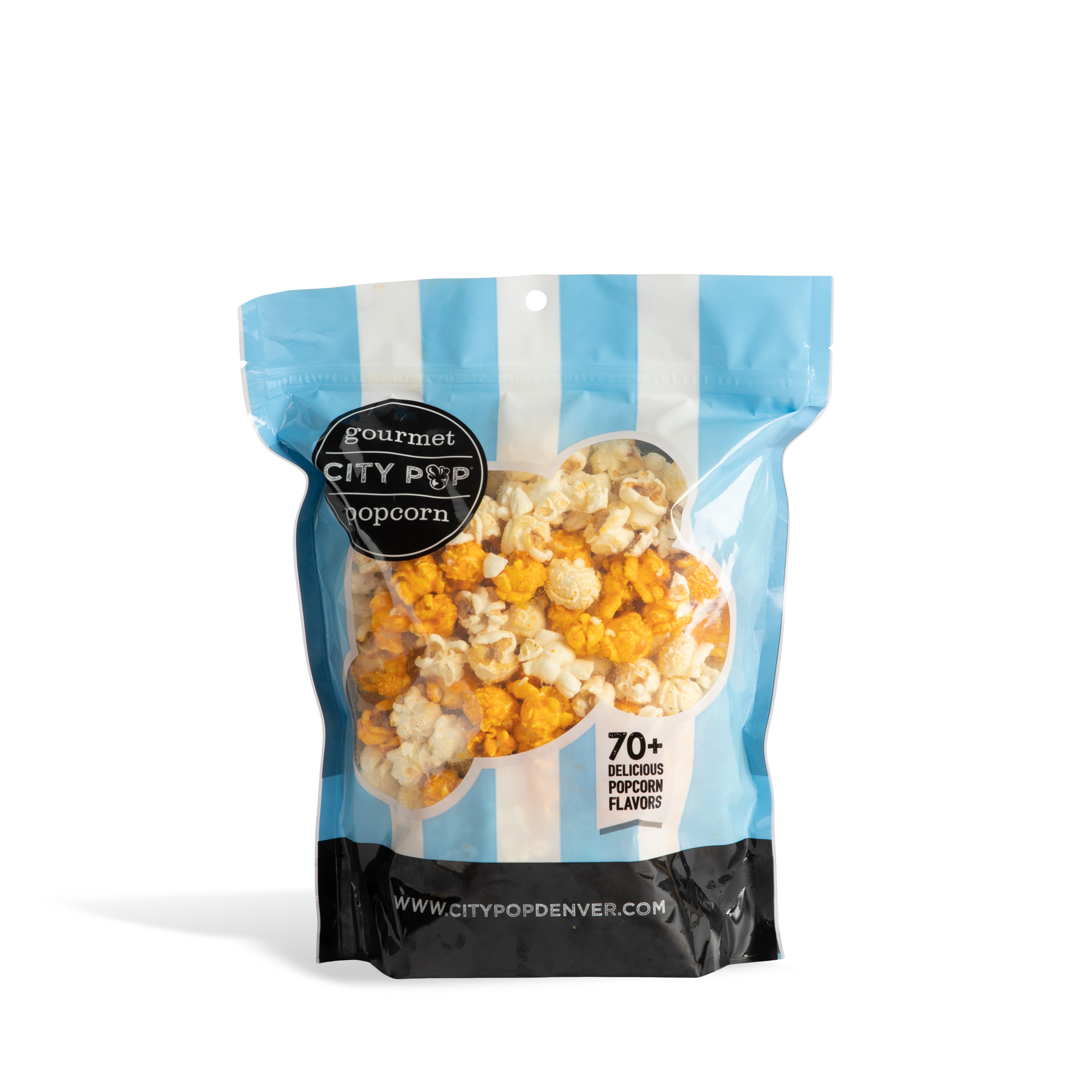 City Pop Caramel Popcorn Bag