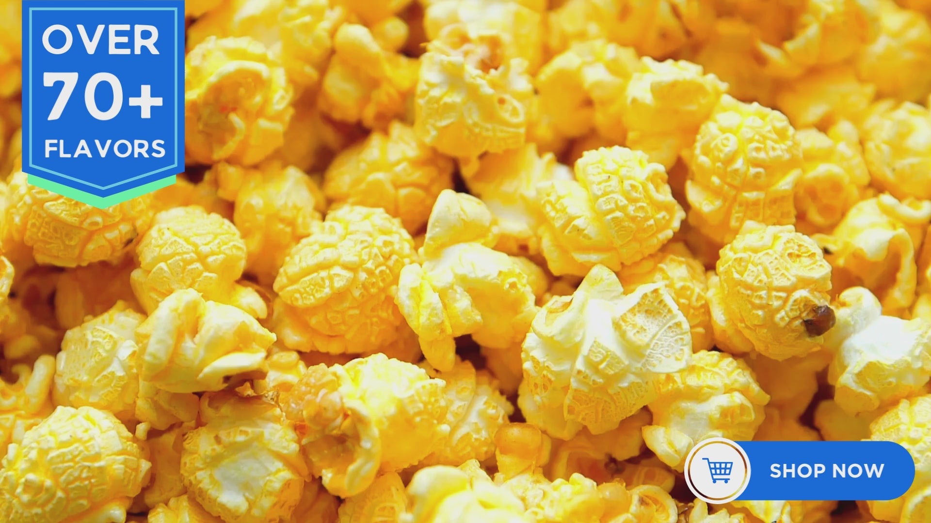 Load video: Popcorn