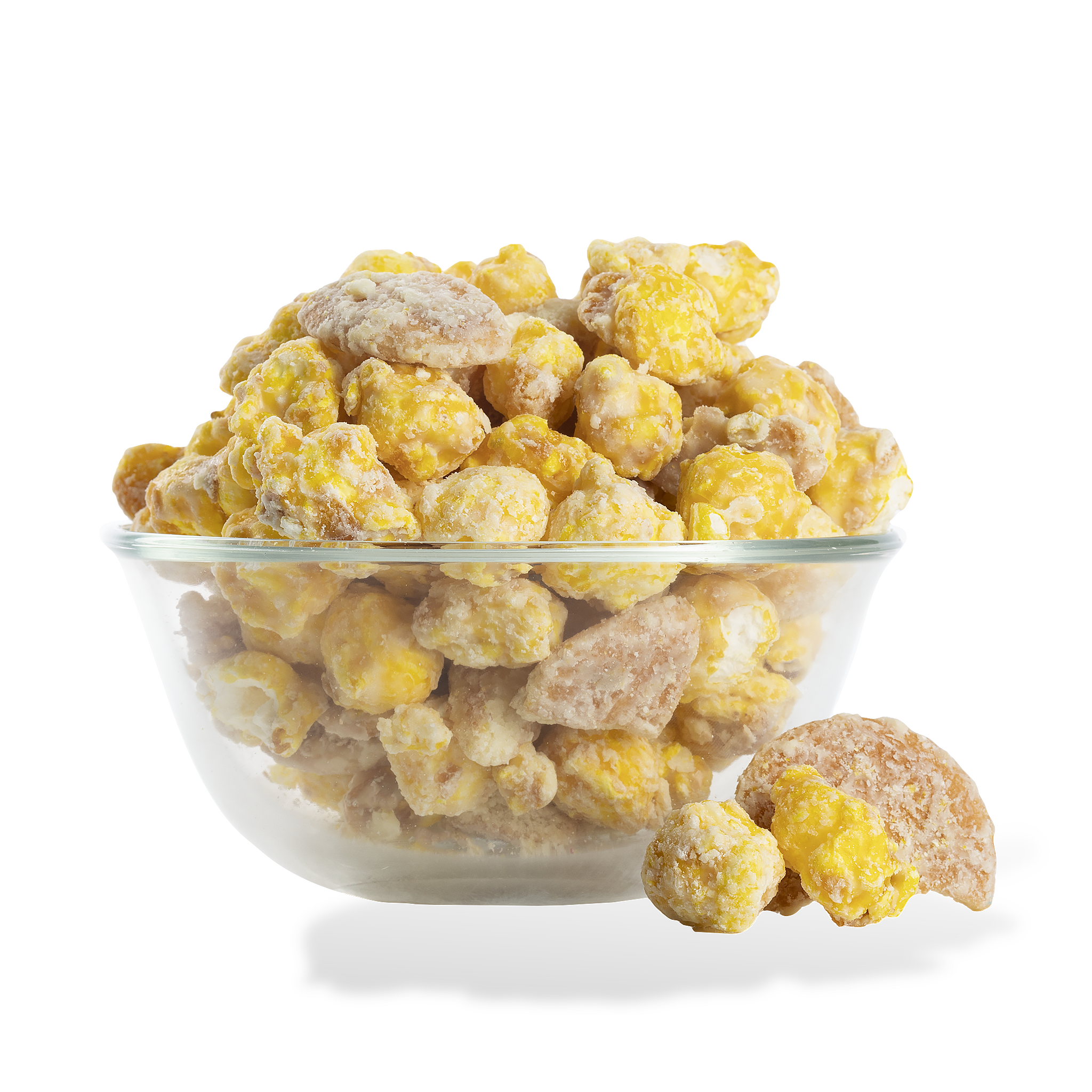 Banana Pudding Popcorn