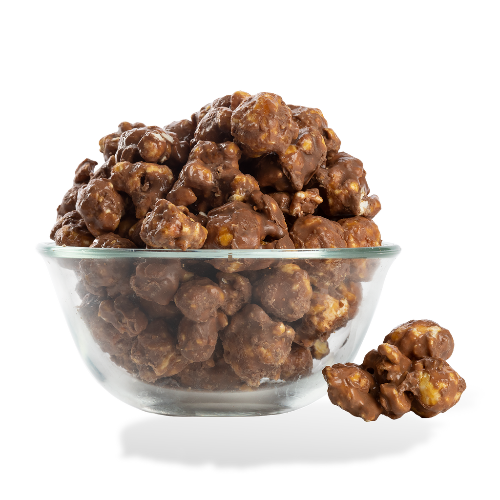 Butterfinger Popcorn
