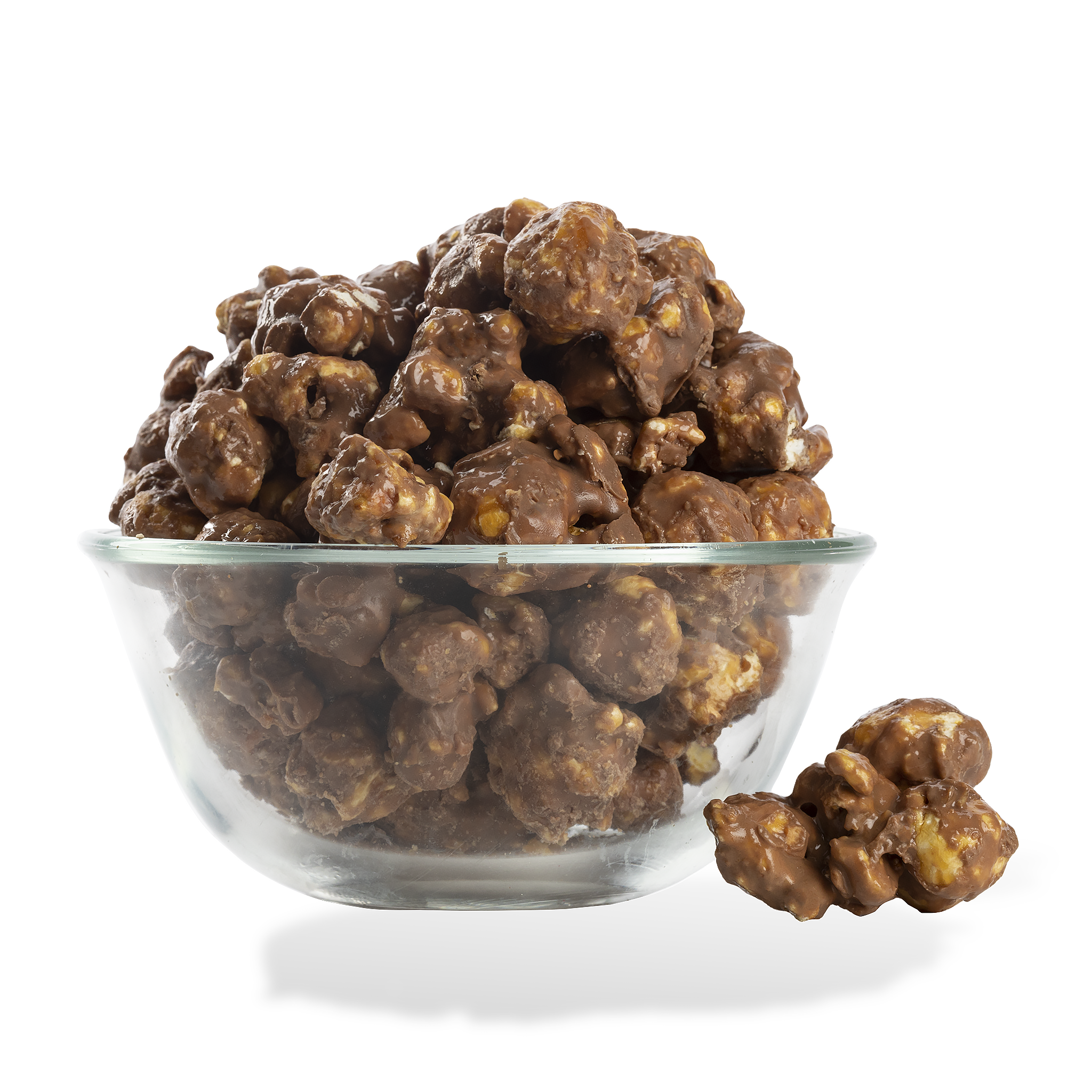 Butterfinger Popcorn