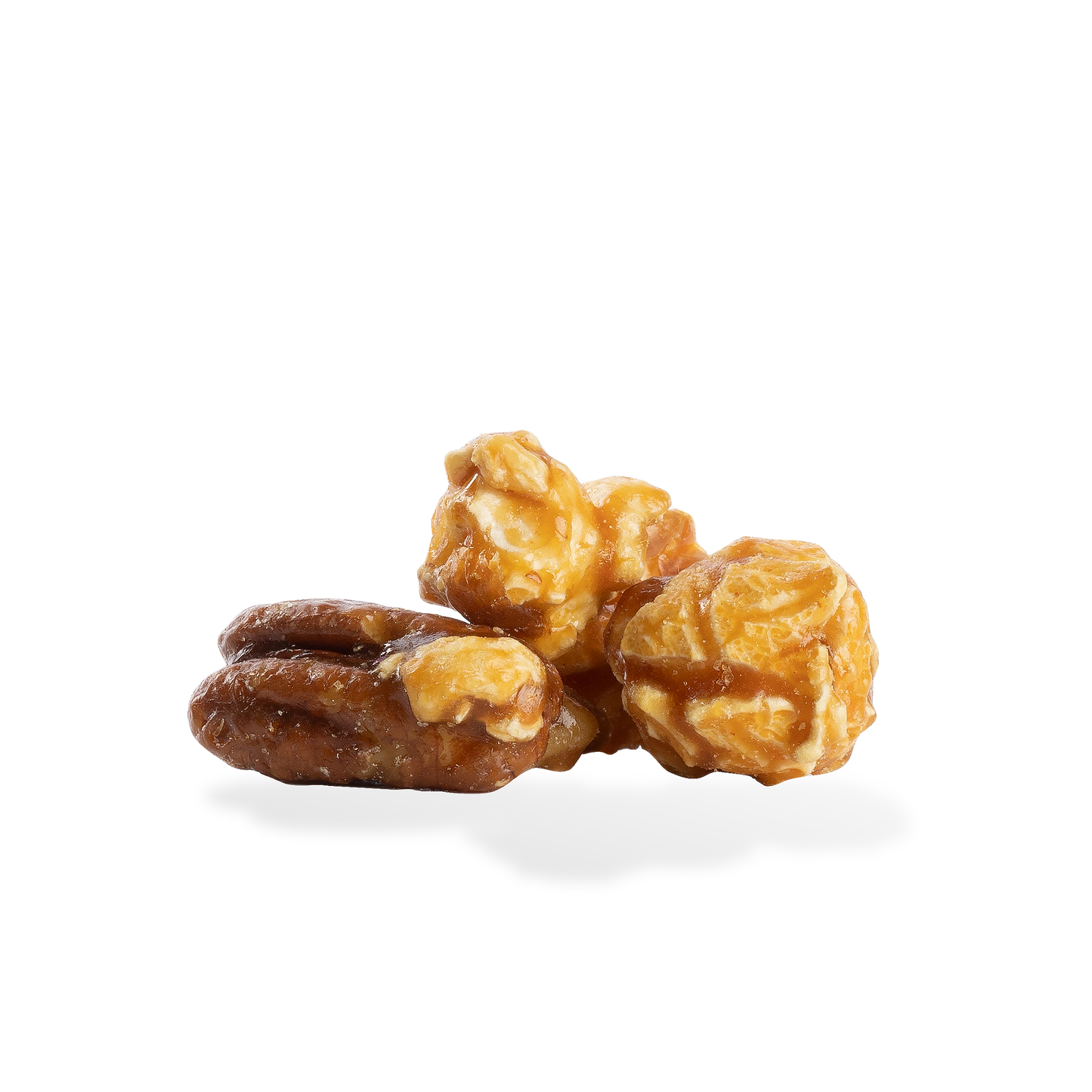 Caramel Pecan Popcorn