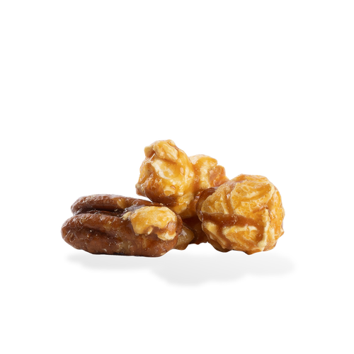 Caramel Pecan Popcorn