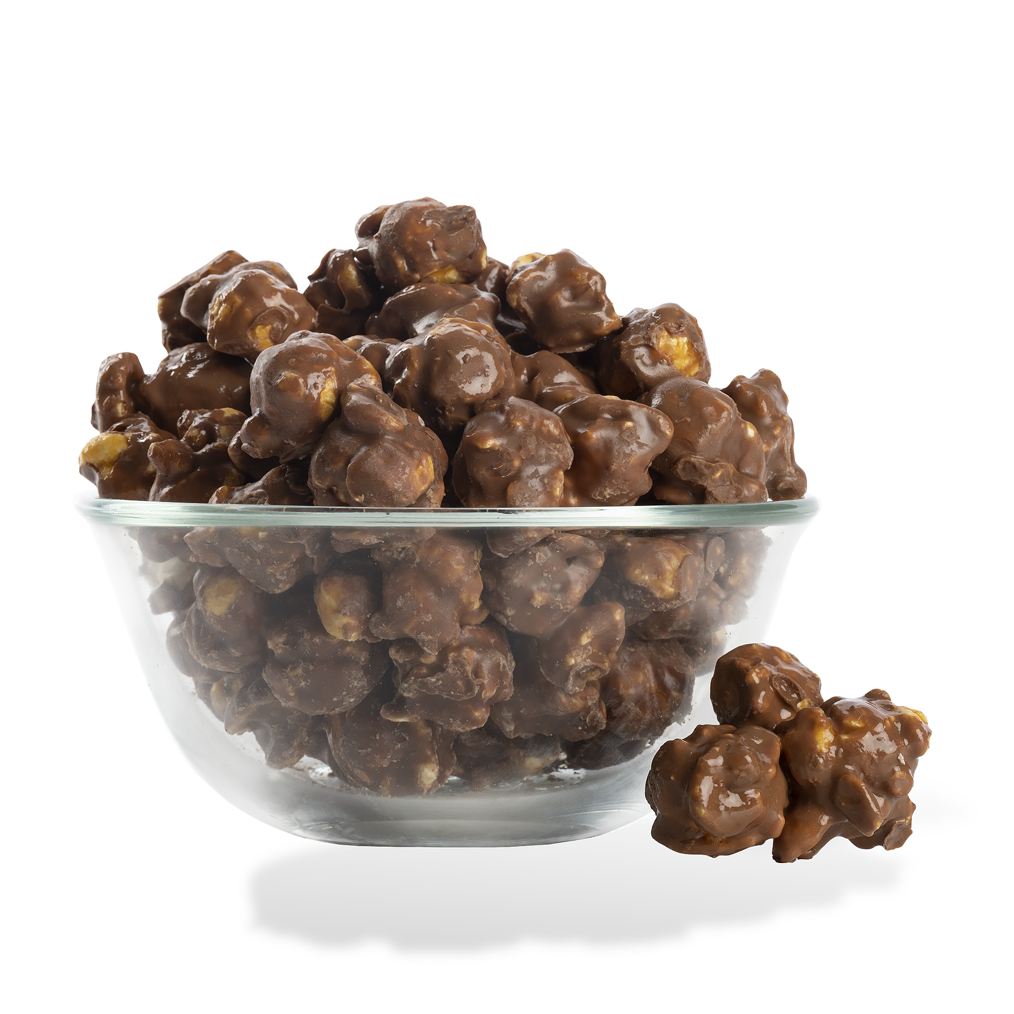 Chocolate Popcorn