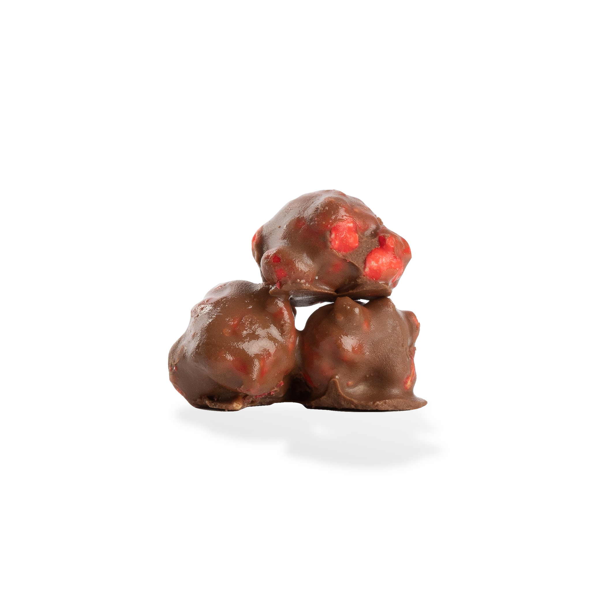 Chocolate Covered Strawberry Popcorn