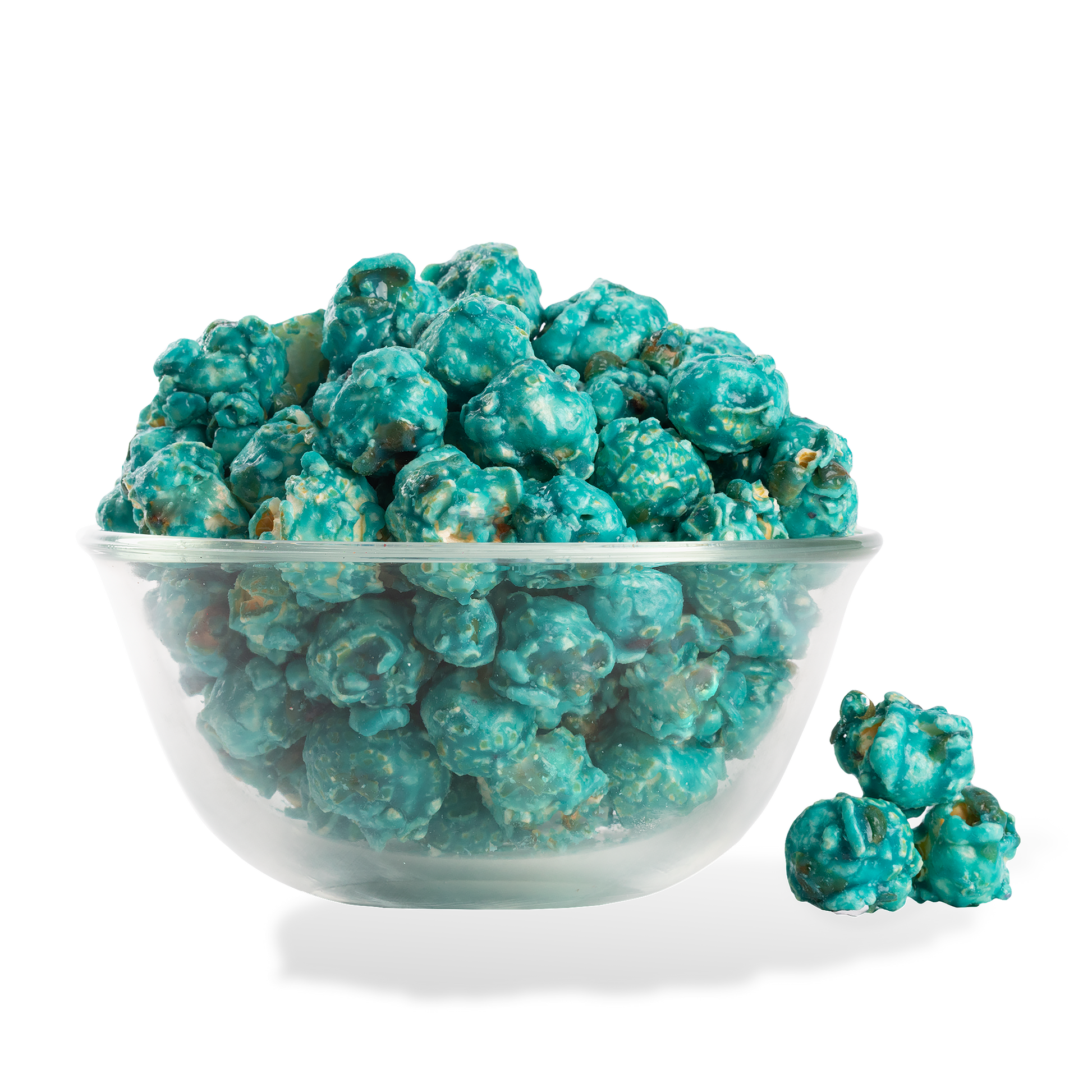 Cotton candy popcorn 2025