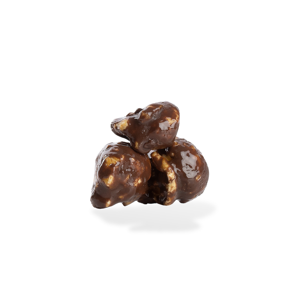 Dark Chocolate Popcorn