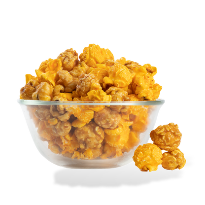 Extra Buttery Caramel & Cheese Mix Popcorn