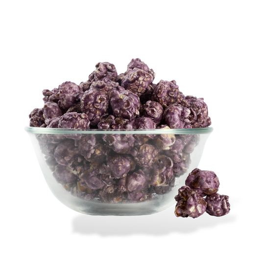 Grape Popcorn