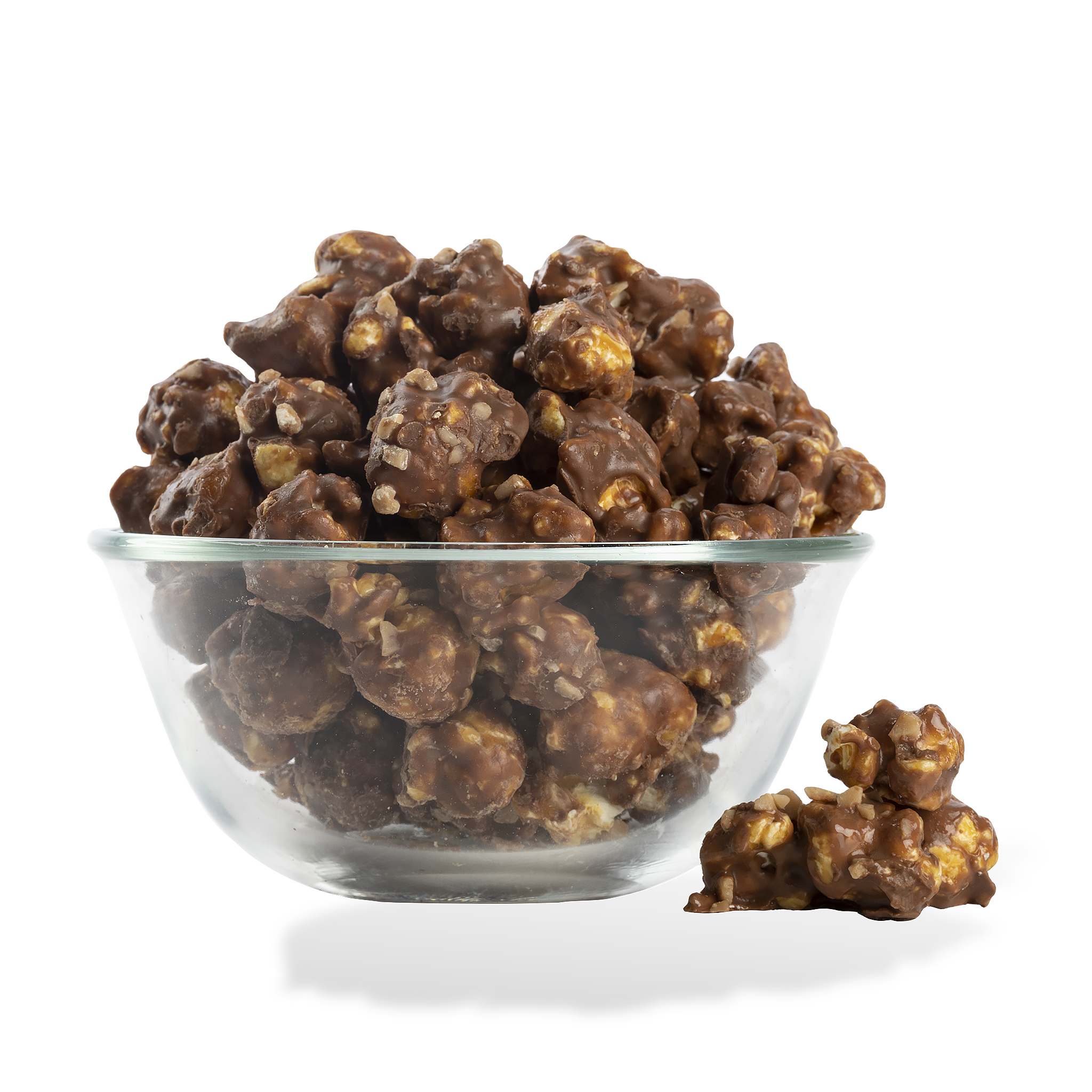 Heath Toffee Almond Popcorn