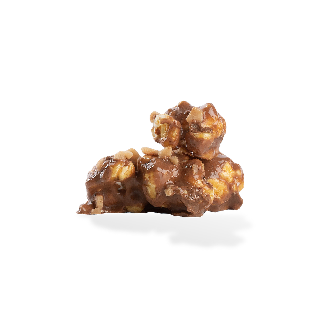 Heath Toffee Almond Popcorn