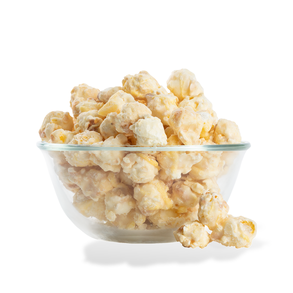 Lemon Bar Popcorn