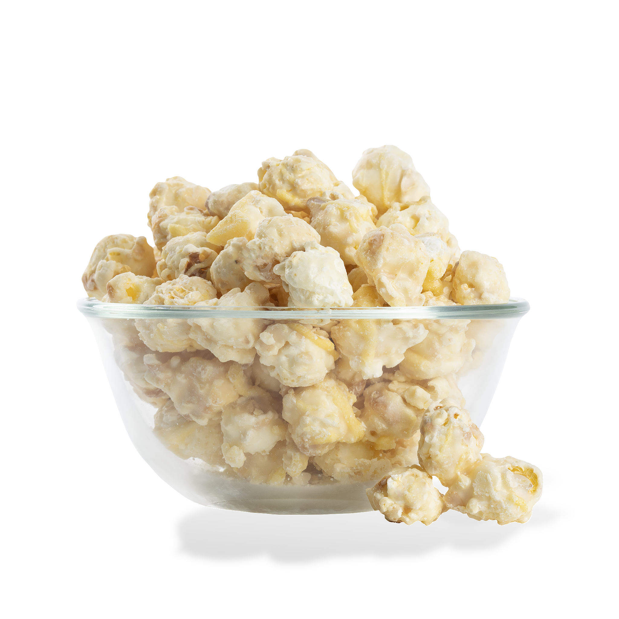 Lemon Bar Popcorn