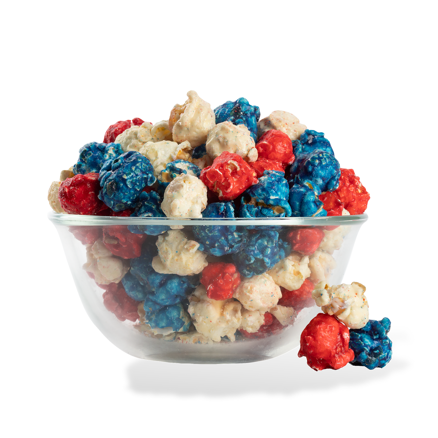 City Pop Patriot Mix Popcorn Bowl