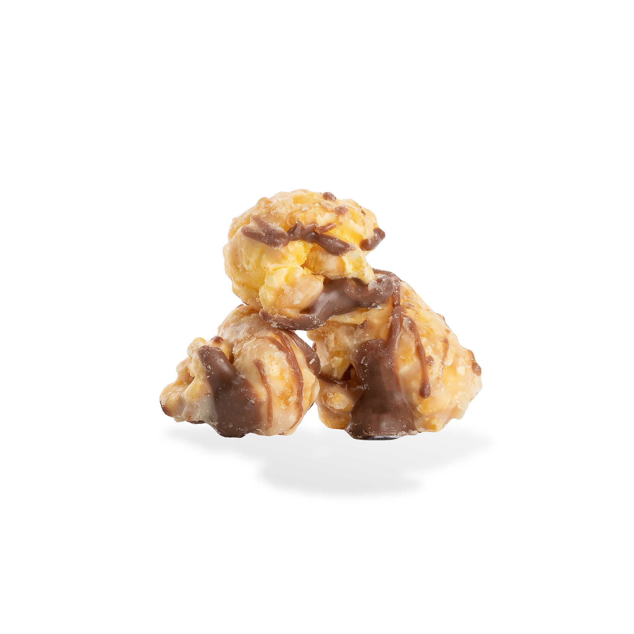 Peanut Butter Cup Popcorn