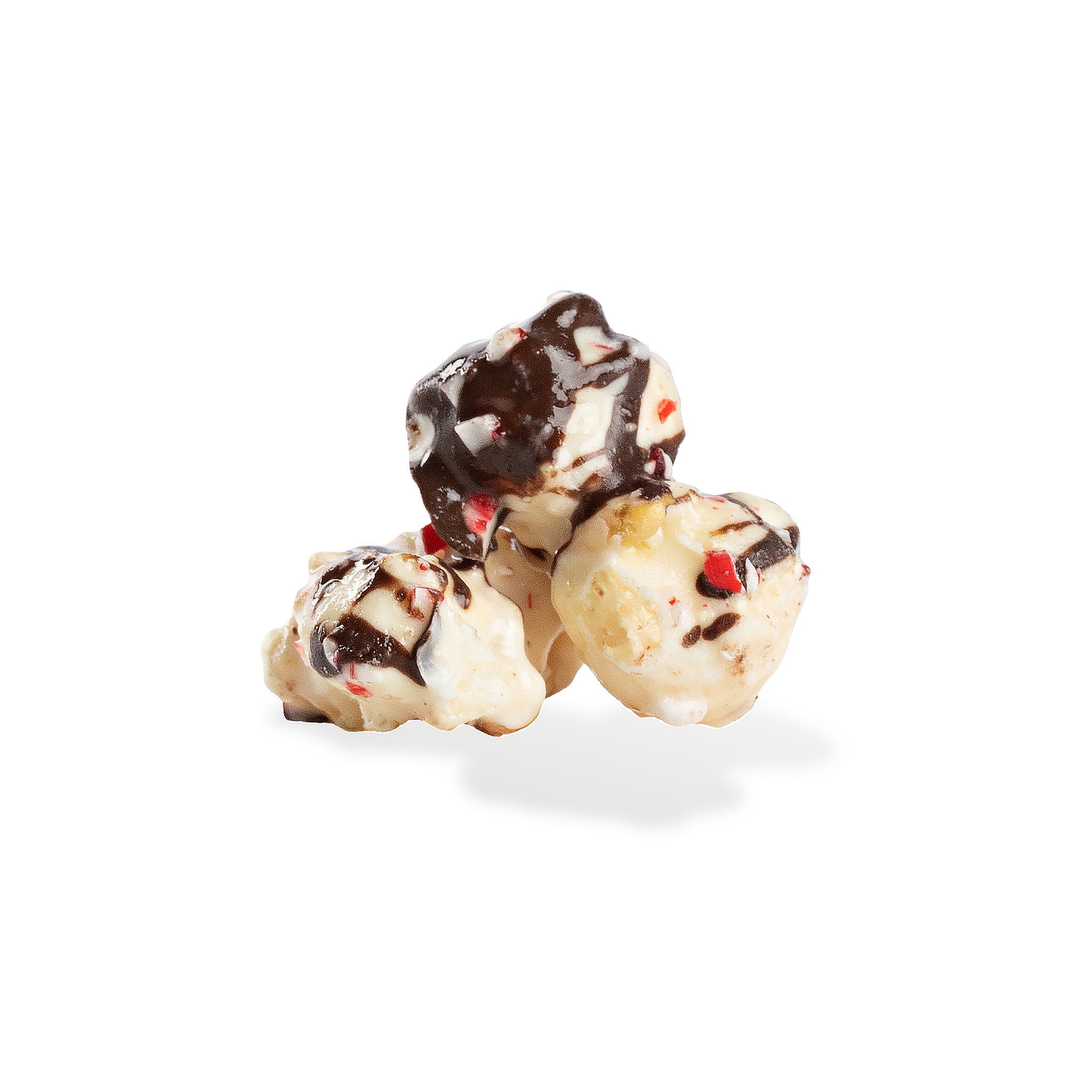 Peppermint Bark Popcorn