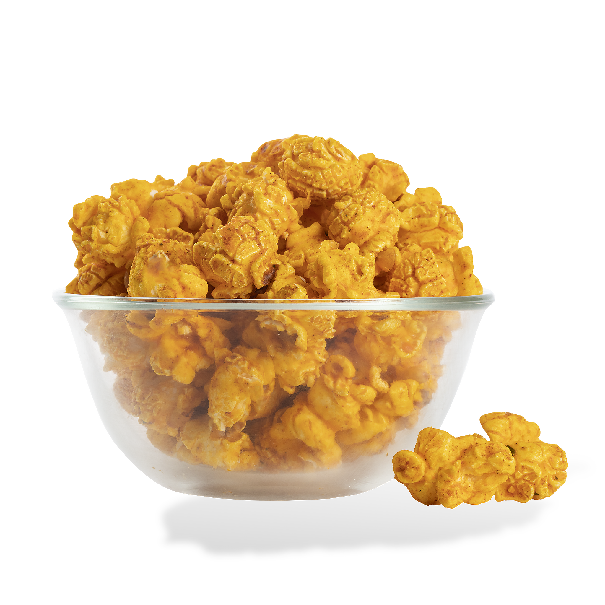 Pizza Popcorn