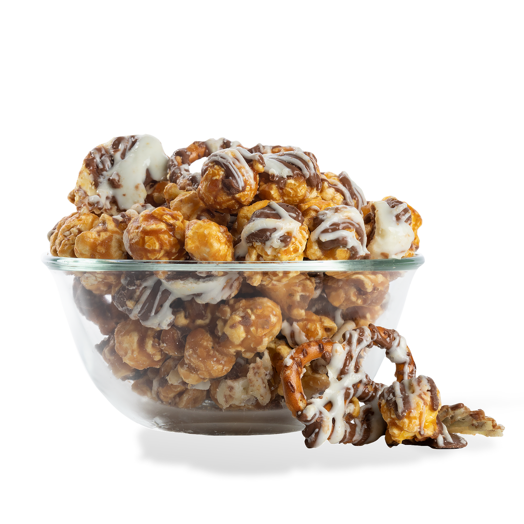 Popcorn with Chocolate City Pop