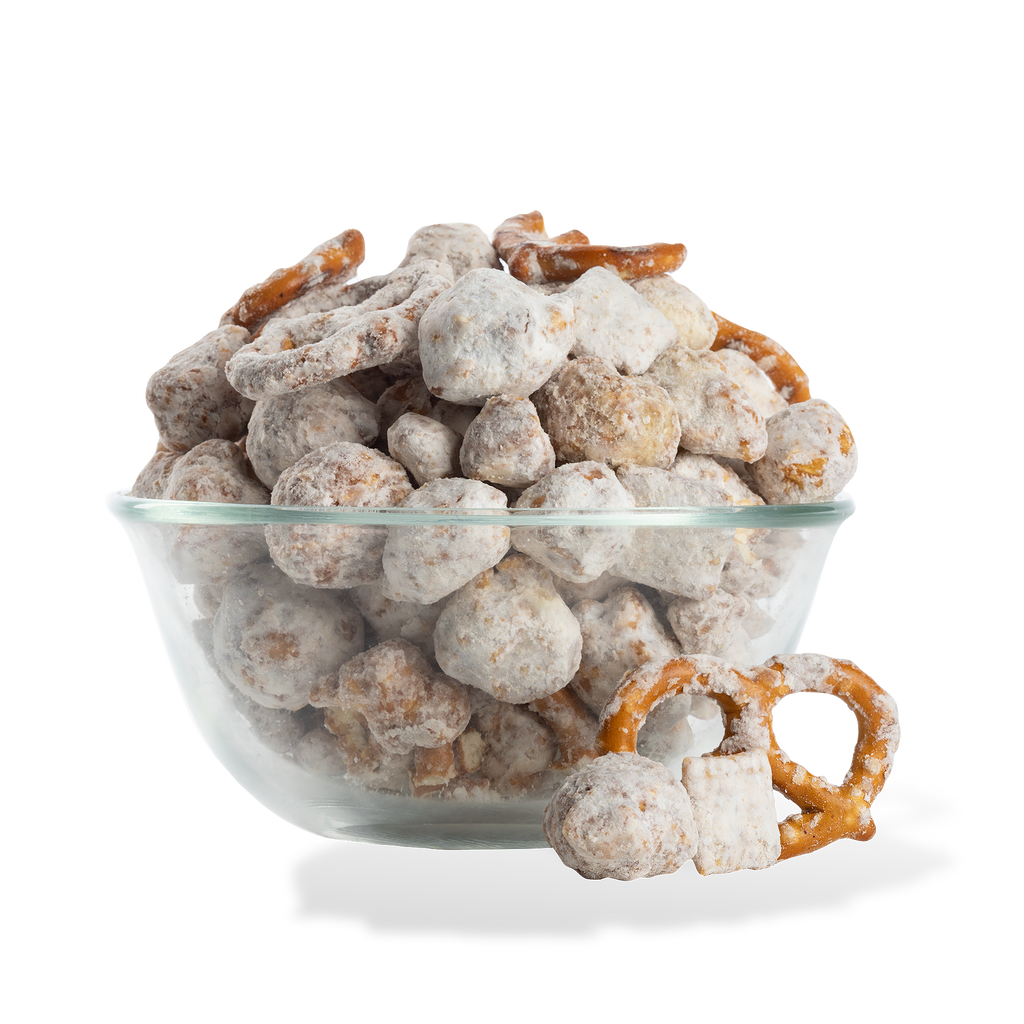 Puppy Chow Popcorn