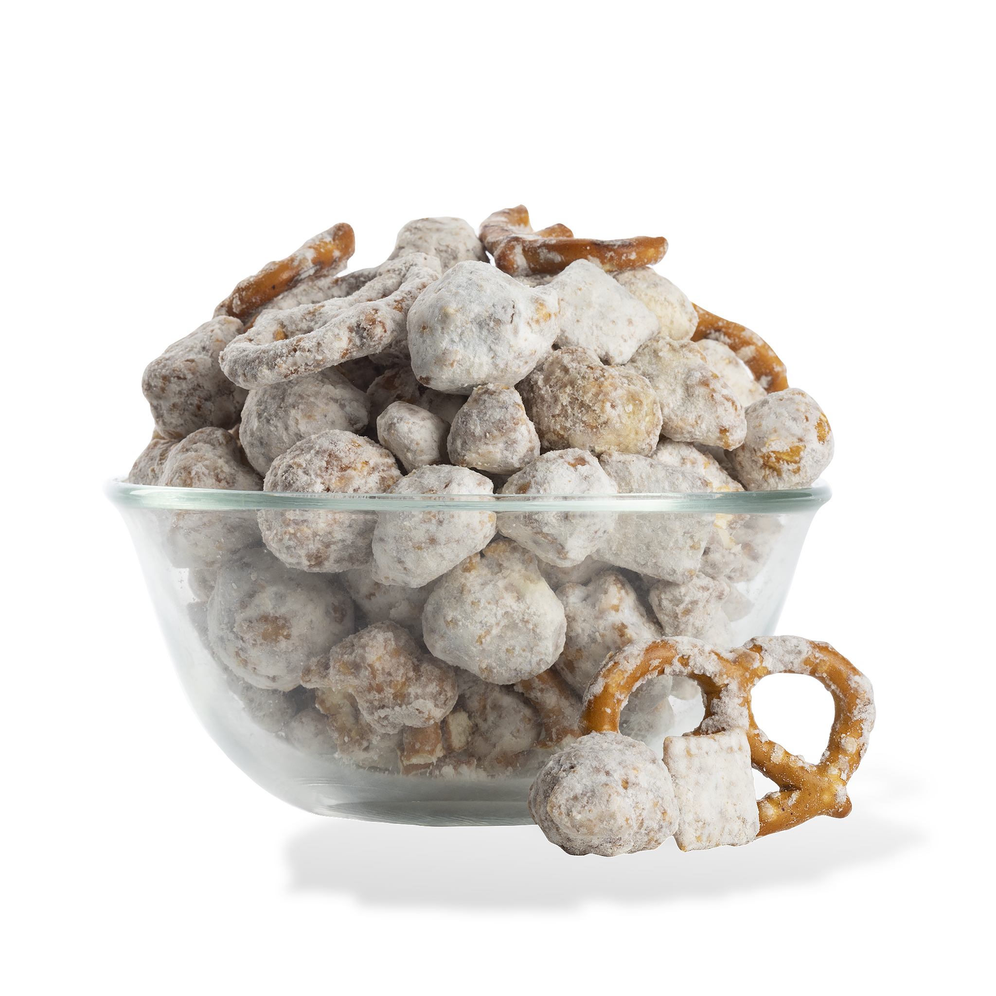 Puppy Chow Popcorn