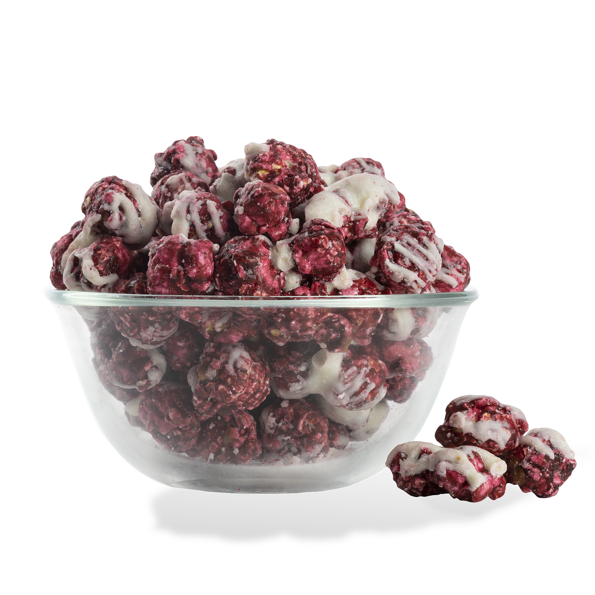 Red Velvet Popcorn