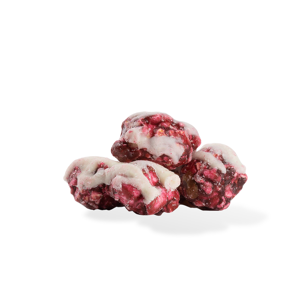 Red Velvet Popcorn
