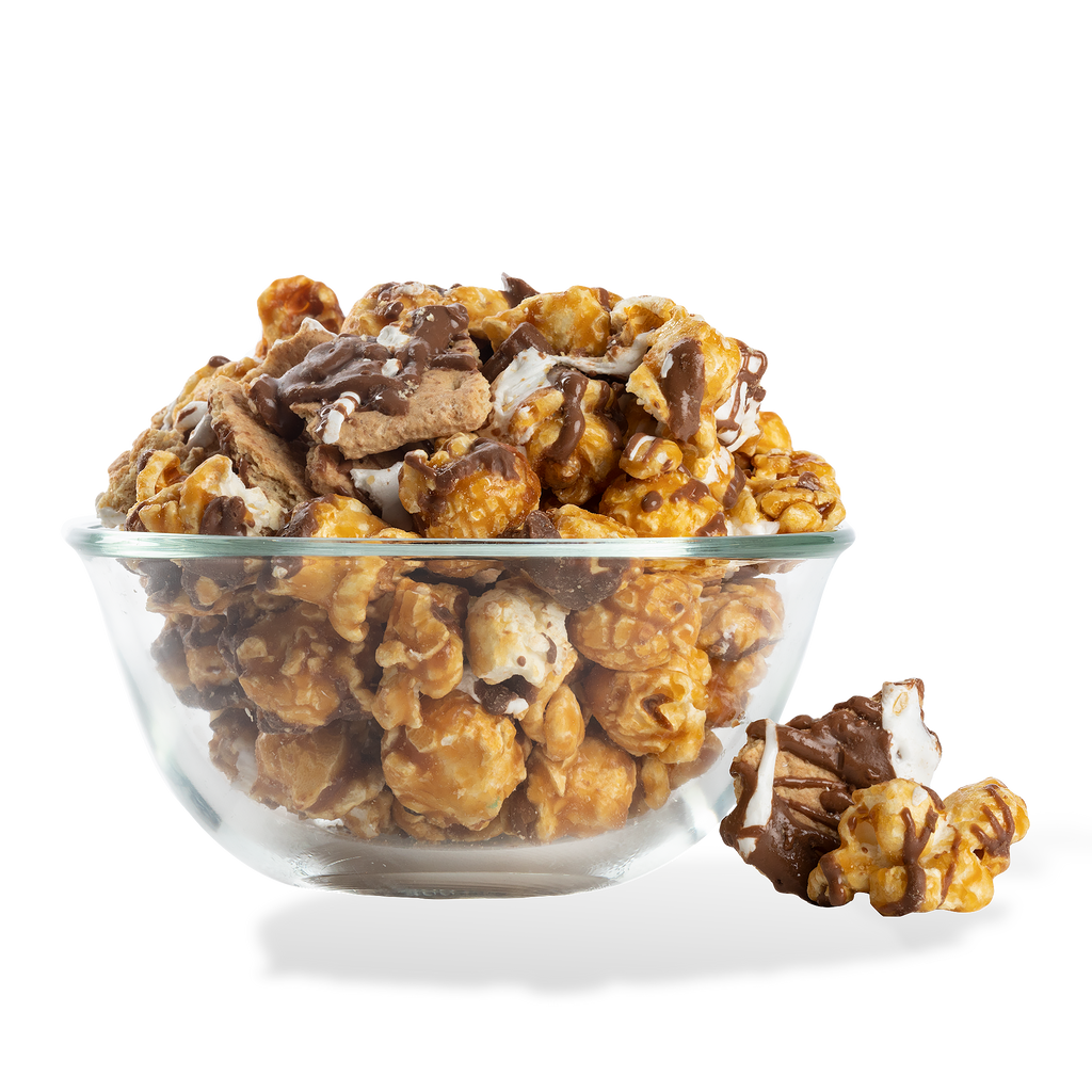 S'mores Popcorn