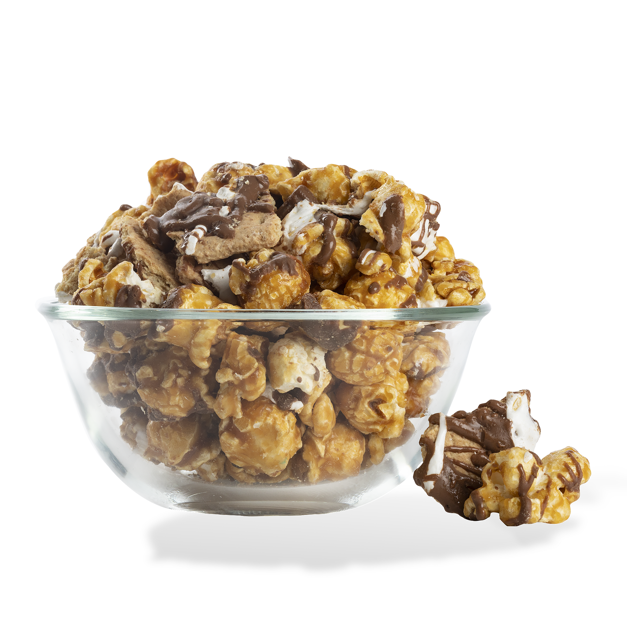 S'mores Popcorn