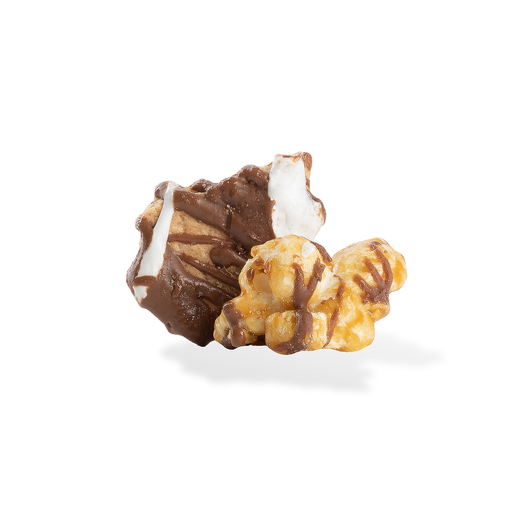 S'mores Popcorn