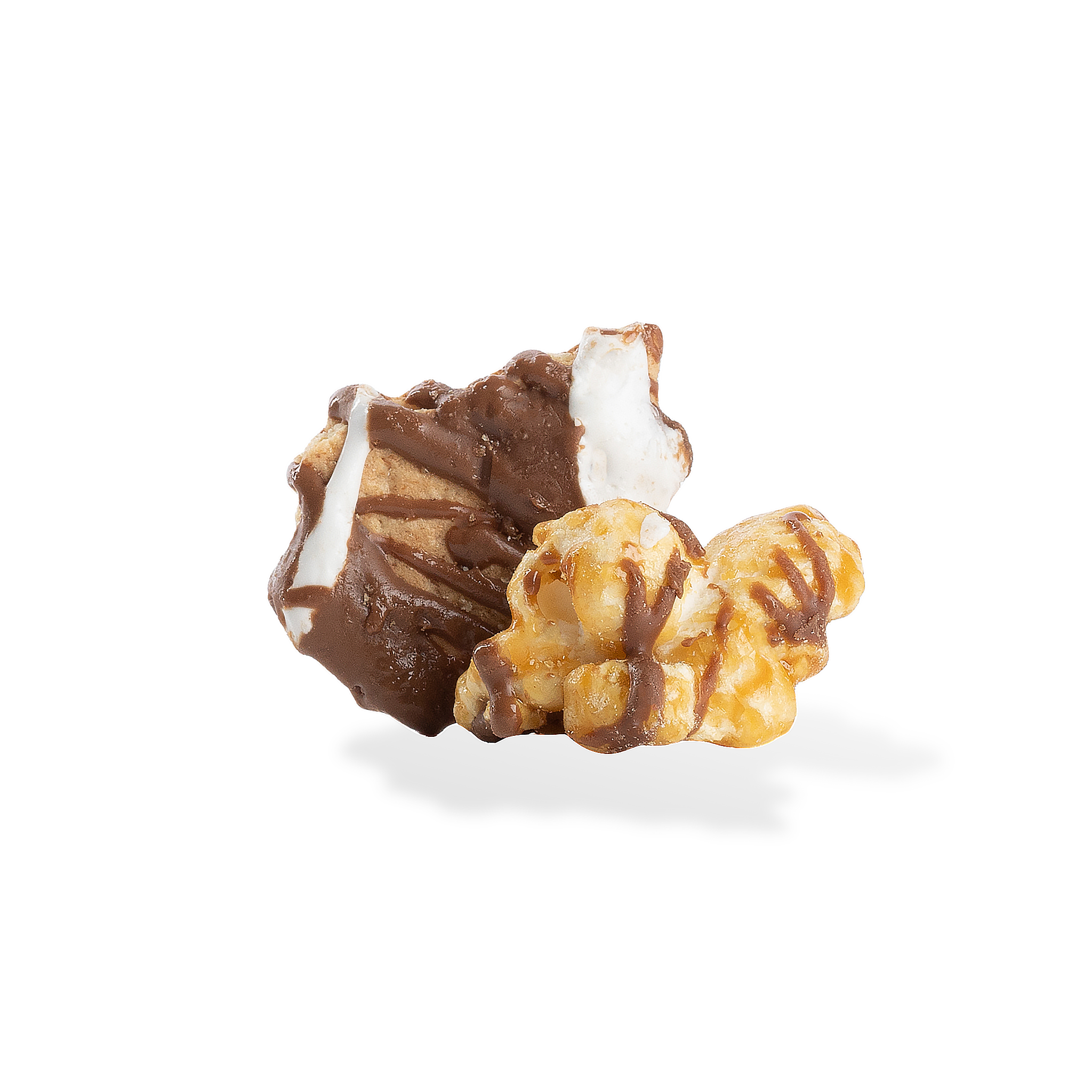 S'mores Popcorn