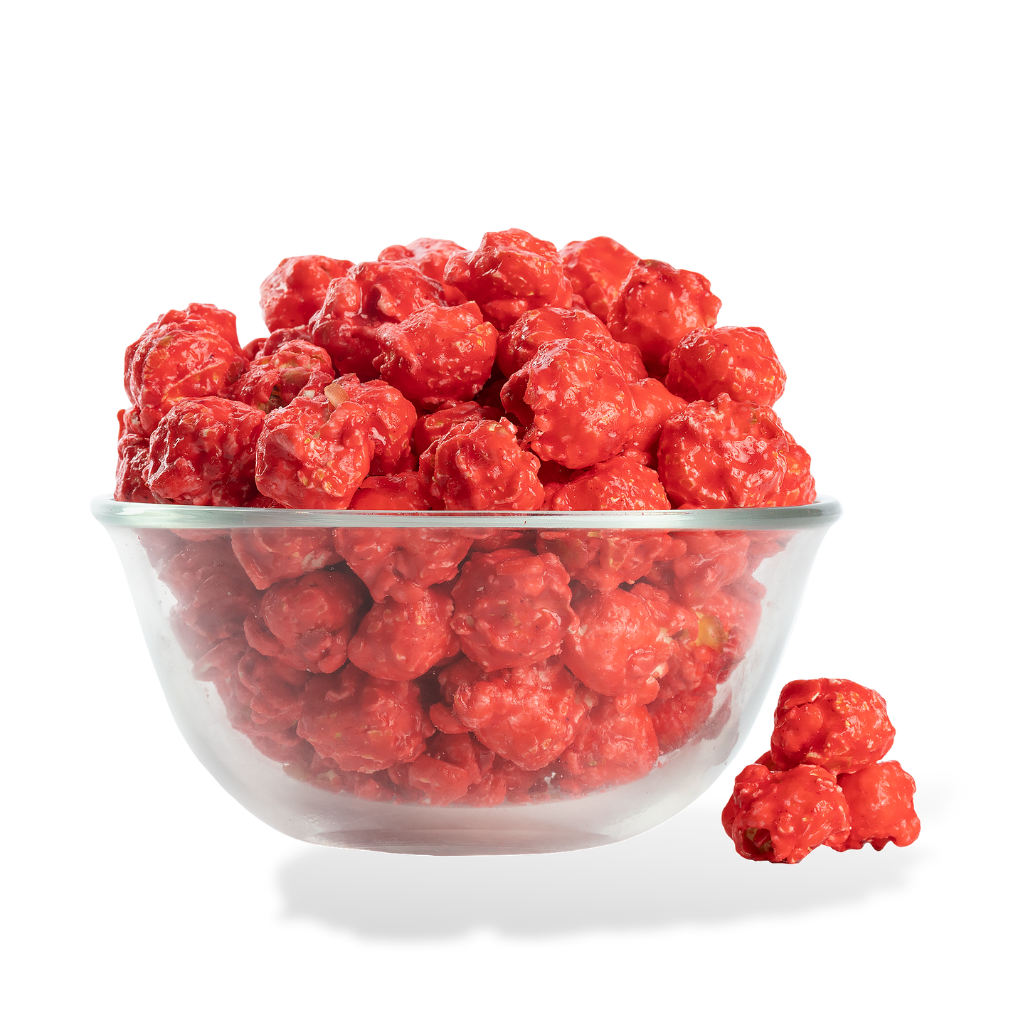 Strawberry Popcorn