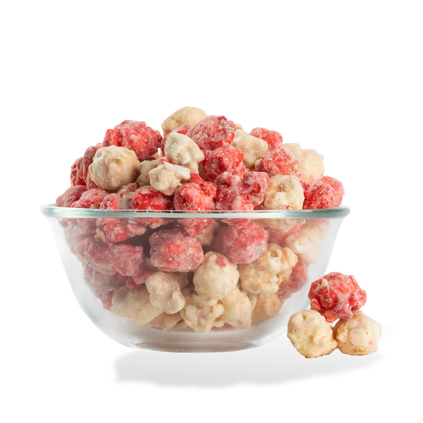 Strawberry Cheesecake Popcorn – City Pop