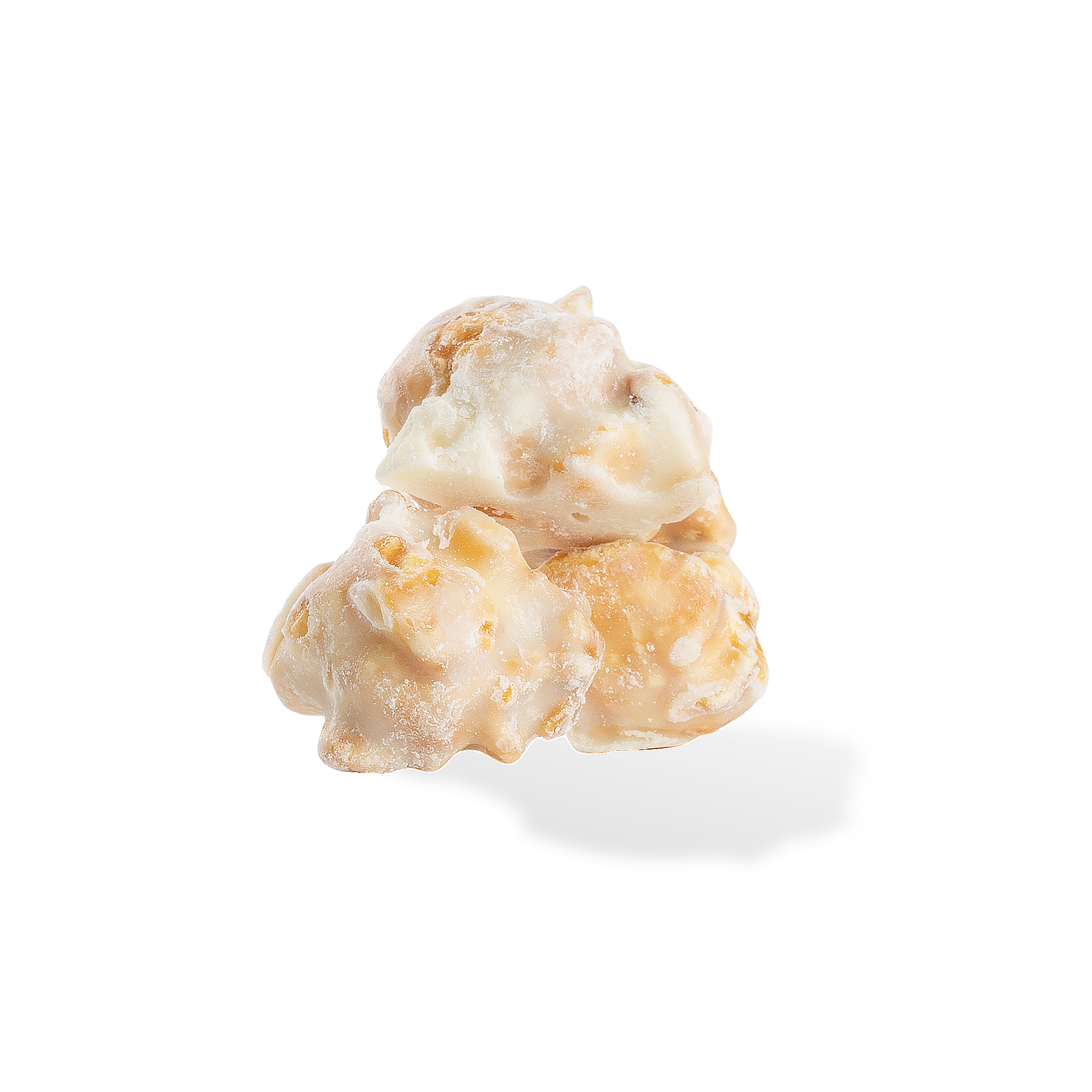 White Chocolate Caramel Popcorn