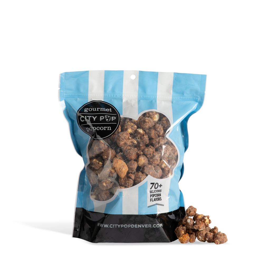 City Pop Butterfinger Popcorn Bag With Kernel
