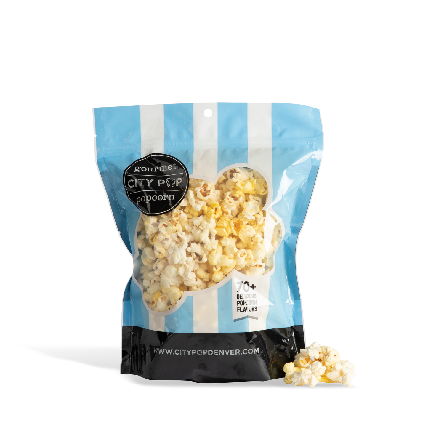 Butter Popcorn Bag