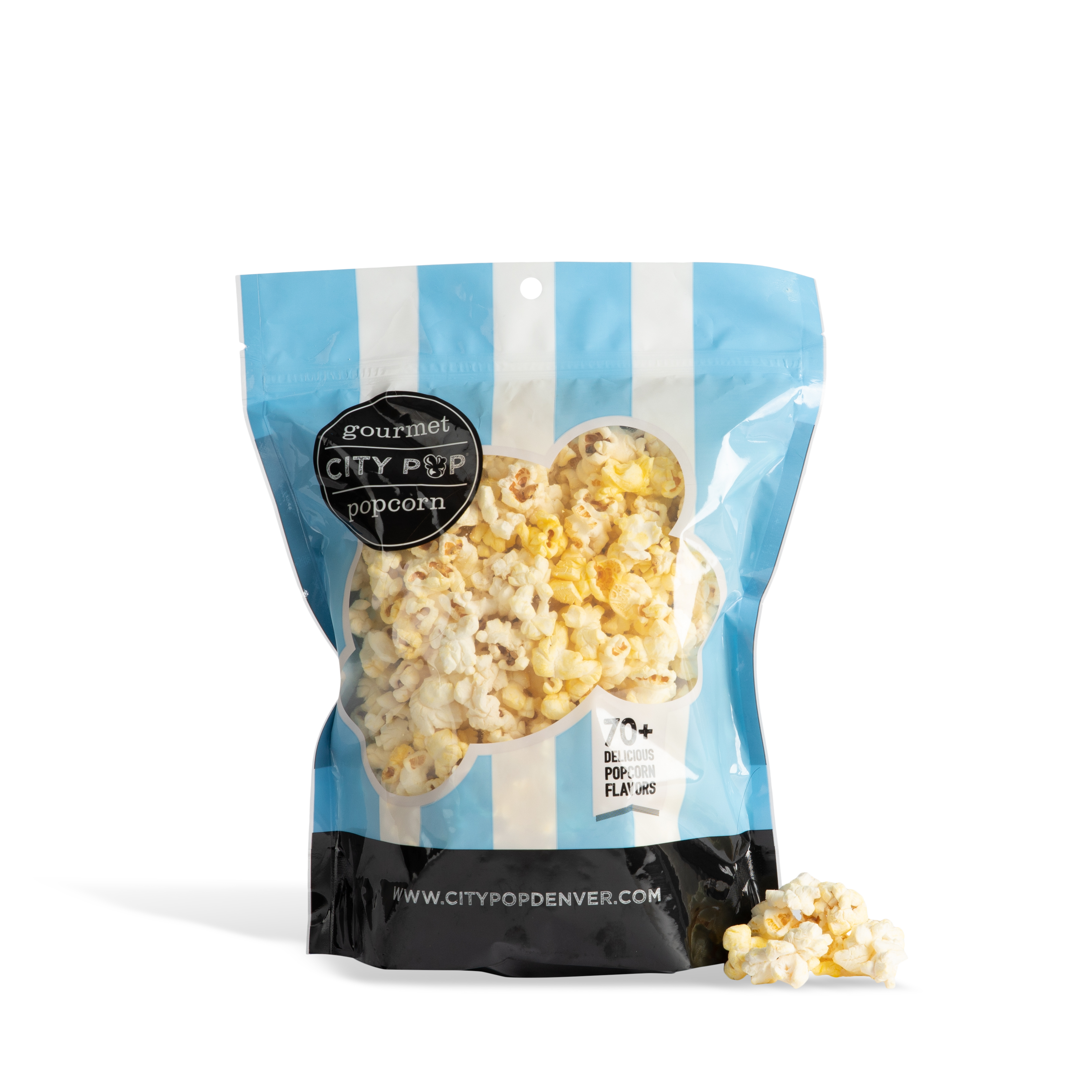 Butter Popcorn Bag