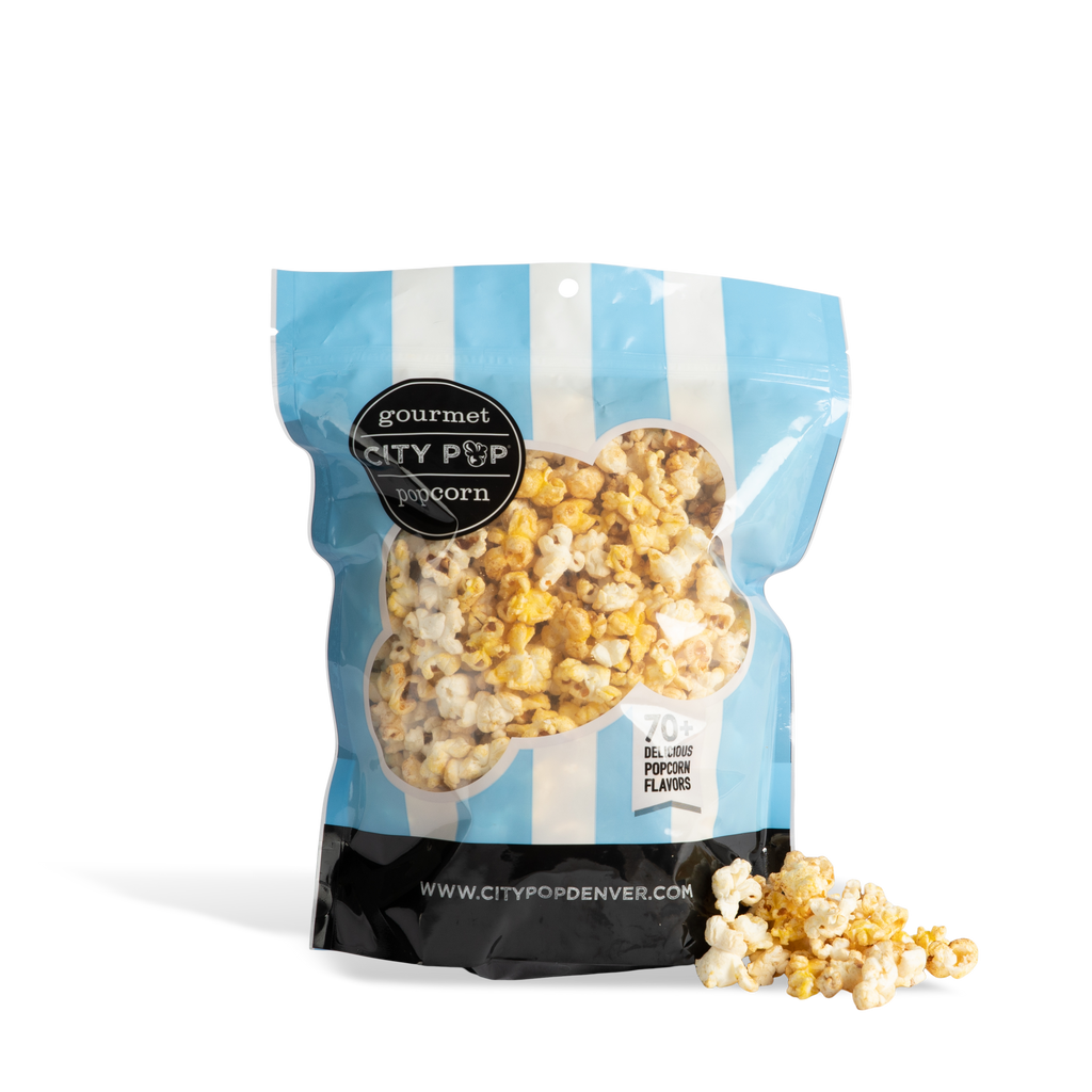 Cinnamon Toast Popcorn – City Pop Cinnamon Toast Popcorn – City Pop