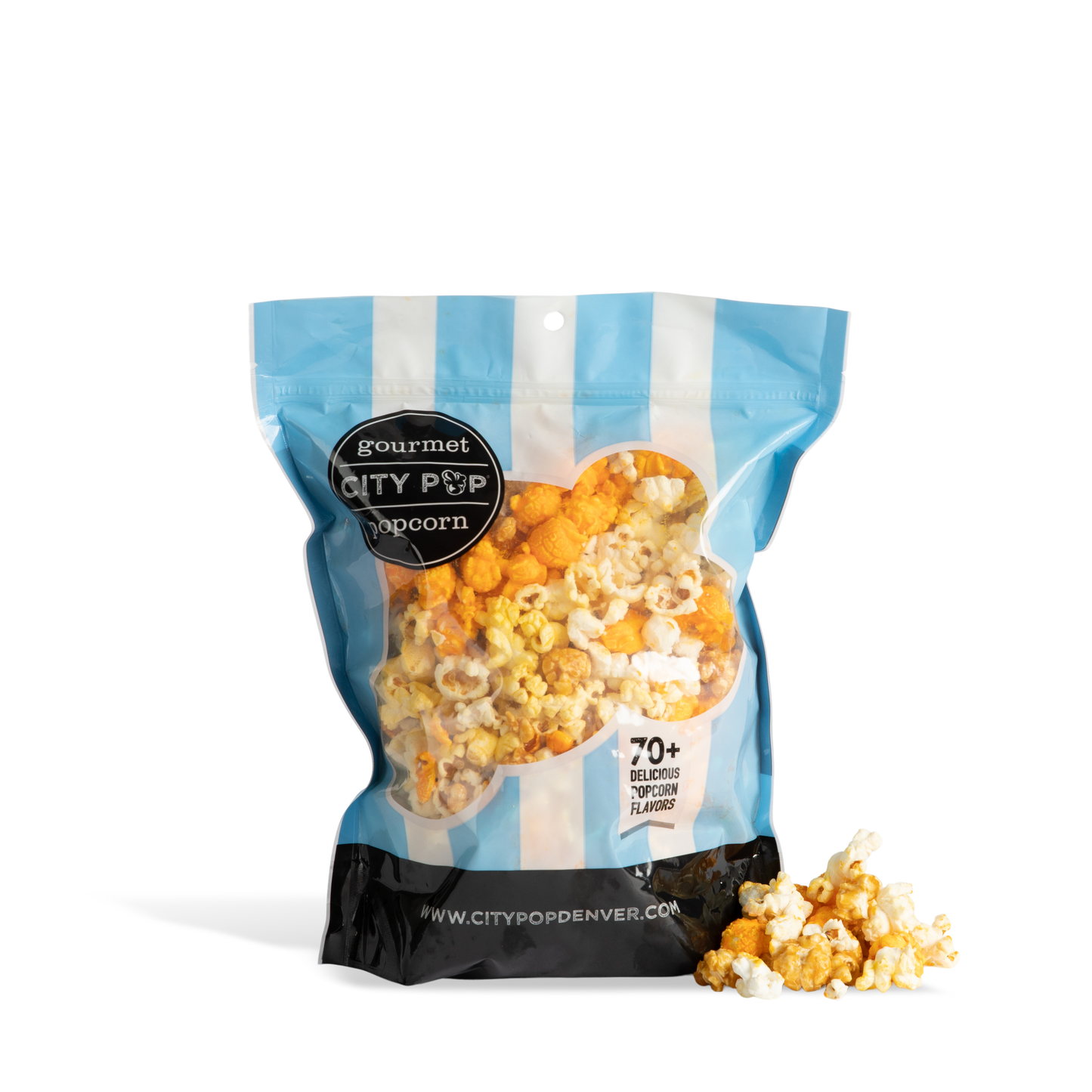 City Pop Classic Mix Popcorn Bag With Kernel